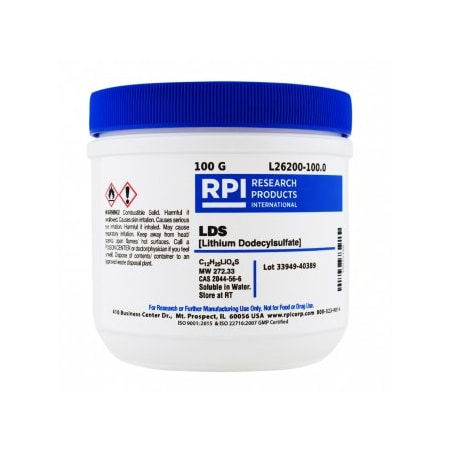 Rpi LDS, 100 G L26200-100.0